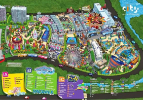 SLEEPS 4 PAX @ I-CITY
